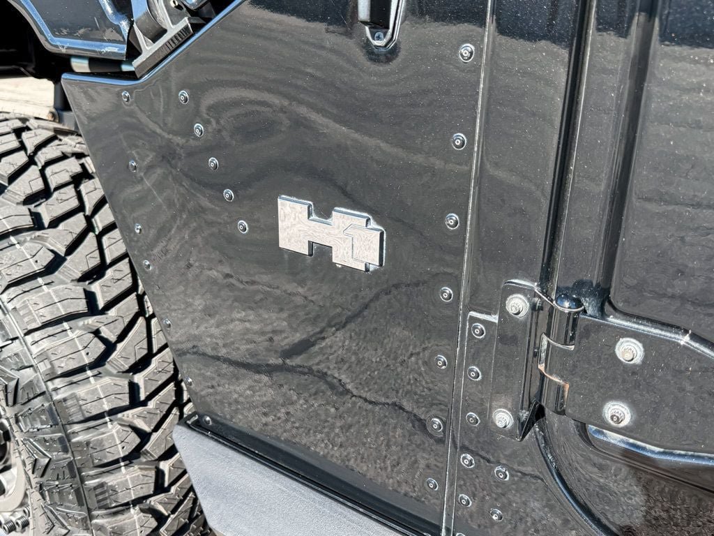 Used 2006 HUMMER H1 4-Door Wagon AWD/4WD image 77