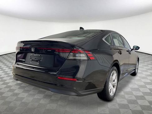 New 2026 Honda Accord LX image 6