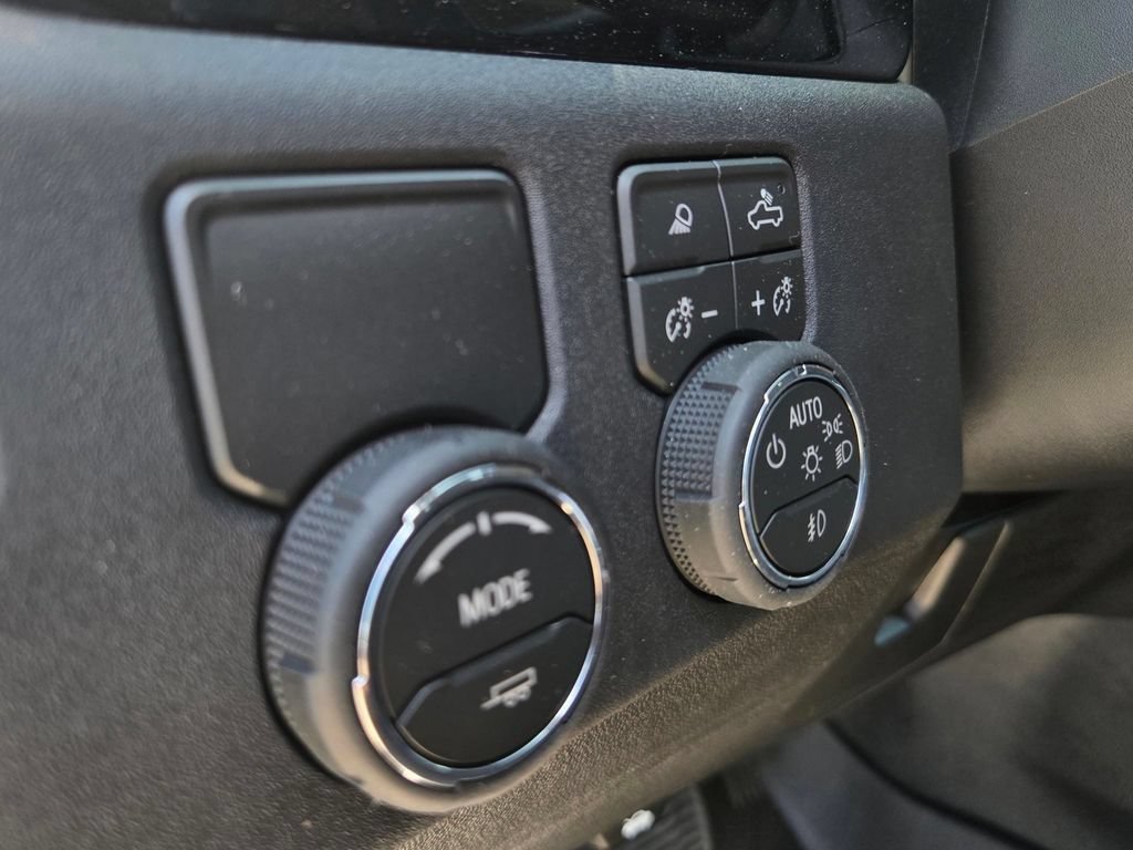 New 2026 Chevrolet Silverado 1500 RST w/ RST All Star Premium Package RWD image 13