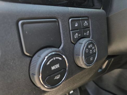 New 2026 Chevrolet Silverado 1500 RST w/ RST All Star Premium Package RWD image 13