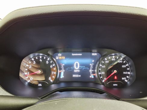 Used 2022 Jeep Compass Latitude w/ Convenience Group AWD/4WD image 25