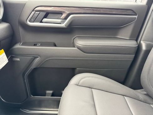 New 2026 Chevrolet Silverado 1500 LTZ AWD/4WD image 22