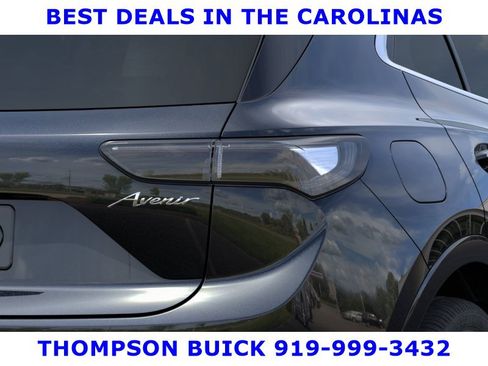 New 2026 Buick Envision Avenir image 14