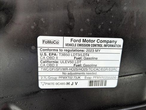 Used 2023 Ford F150 XL w/ STX Appearance Package image 24