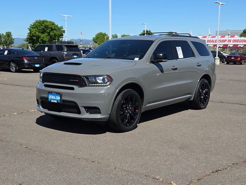 Used 2020 Dodge Durango GT AWD/4WD image 1