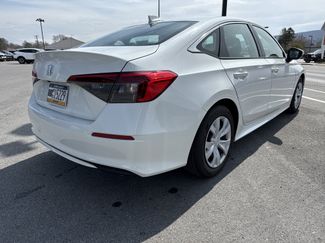 Used 2024 Honda Civic LX video 3