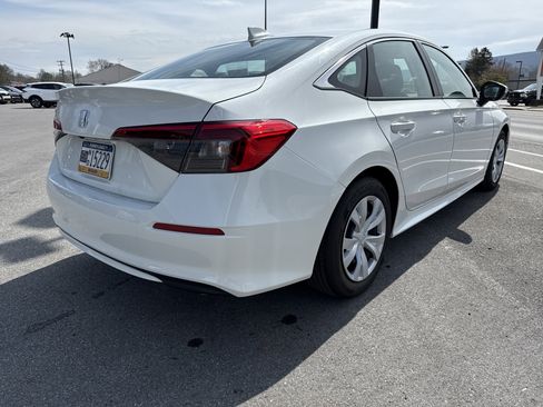 Used 2024 Honda Civic LX image 3