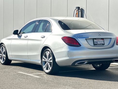 Used 2020 Mercedes-Benz C 300 Sedan image 3