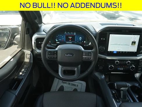 New 2025 Ford F150 Lariat w/ Equipment Group 501A Mid AWD/4WD image 24