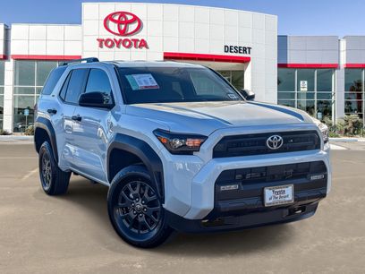 Used 2025 Toyota 4Runner SR5