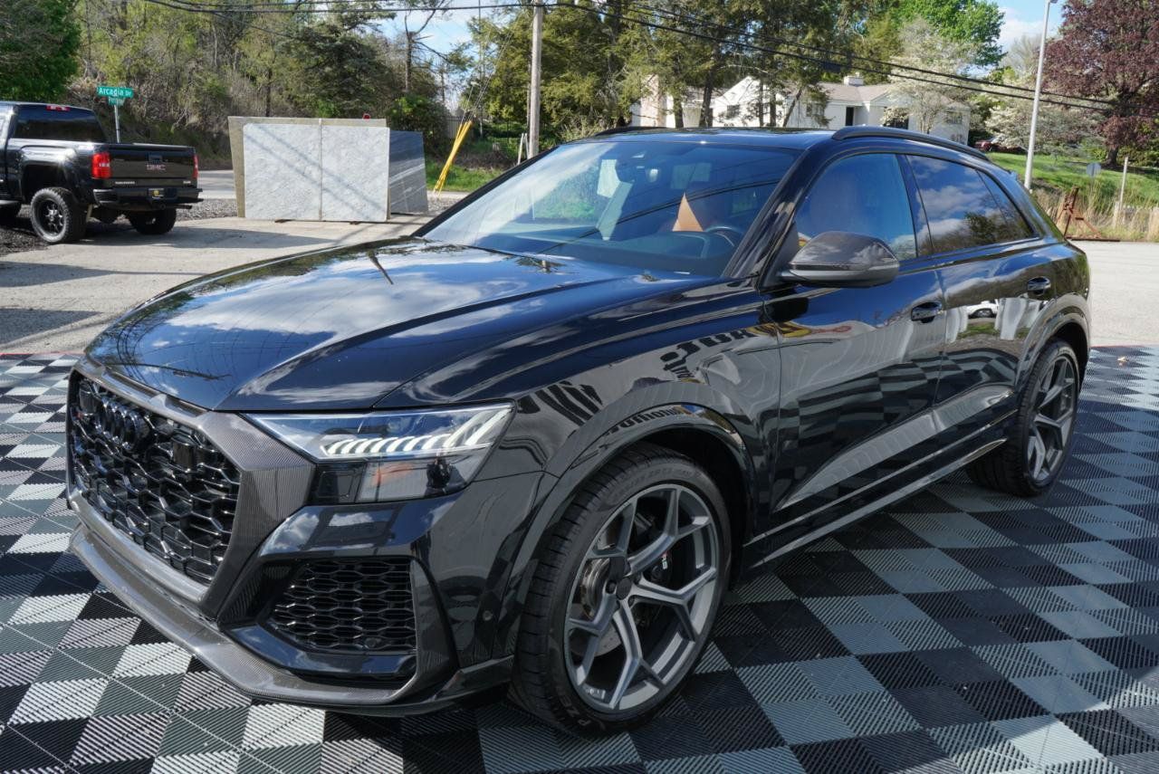 Used 2023 Audi RS Q8 AWD/4WD image 12