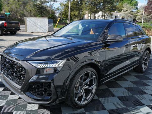 Used 2023 Audi RS Q8 AWD/4WD image 12
