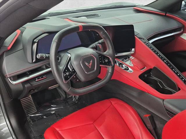 Used 2024 Chevrolet Corvette Stingray Preferred Cpe w/ 2LT RWD image 10