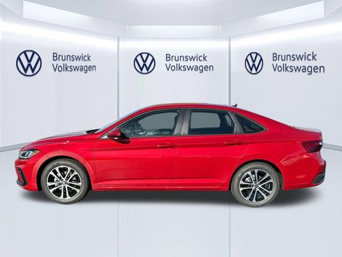 New 2026 Volkswagen Jetta Sport image 3