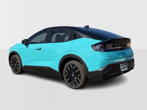 New 2026 Nissan Leaf Platinum+ w/ Cargo Package (Platinum+) image 3