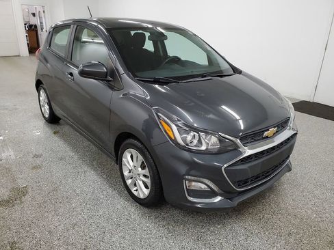 Used 2020 Chevrolet Spark LT image 3