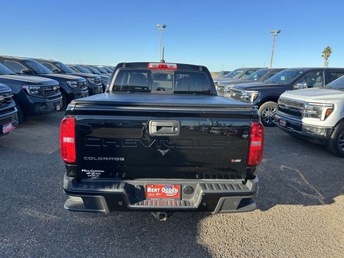 Used 2022 Chevrolet Colorado LT w/ Trail Boss Package image 5