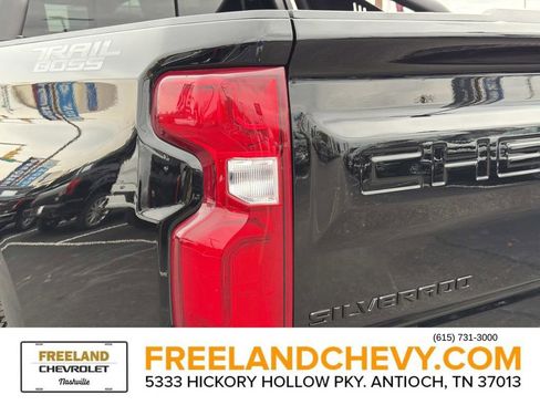 New 2026 Chevrolet Silverado 1500 LT Trail Boss w/ LT Trail Boss Premium Package image 10