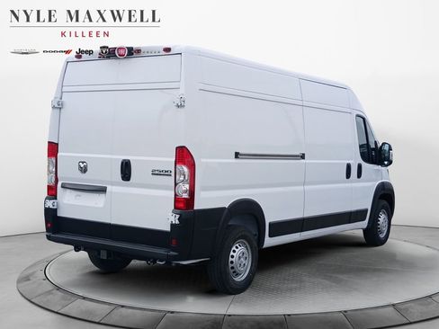 New 2026 RAM ProMaster 2500 w/ Convenience Group image 16