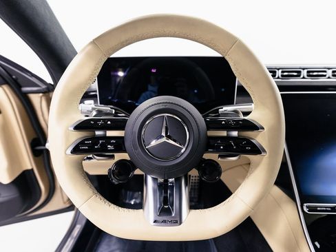 Used 2024 Mercedes-Benz S 63 AMG S image 12