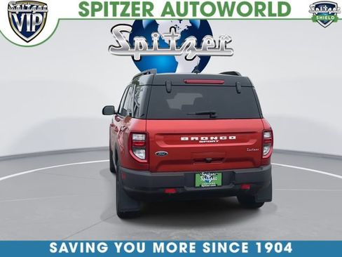 Used 2024 Ford Bronco Sport Outer Banks w/ Tech Package AWD/4WD image 8