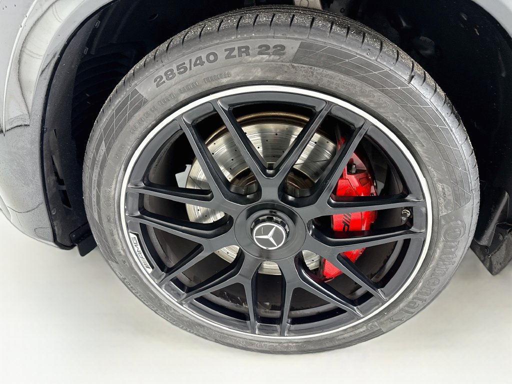 Used 2021 Mercedes-Benz GLE 63 AMG S image 29
