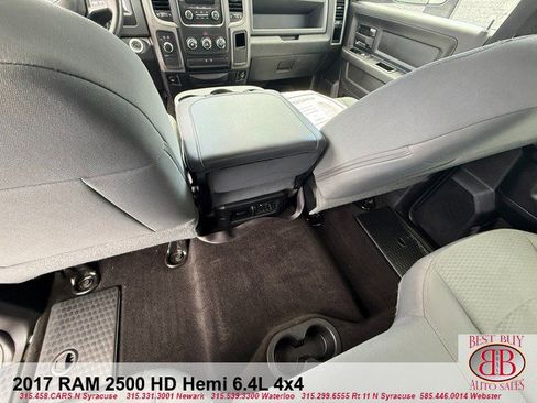 Used 2017 RAM 2500 Tradesman w/ Popular Equipment Group AWD/4WD image 15