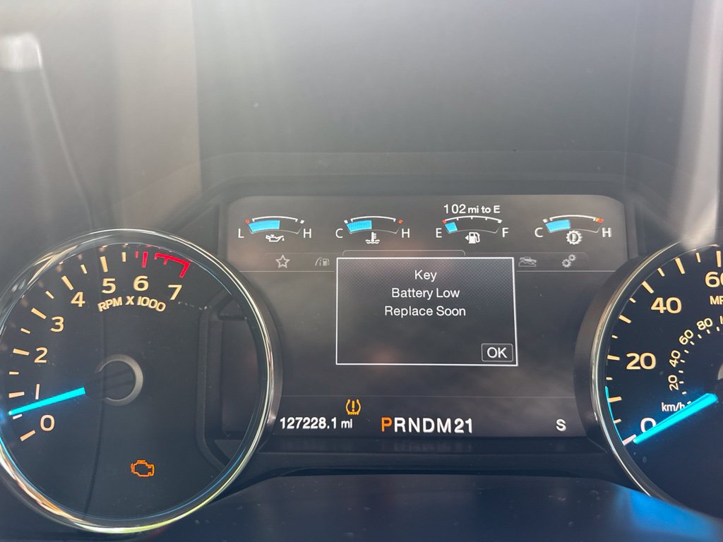 Used 2015 Ford F150 Lariat RWD image 13