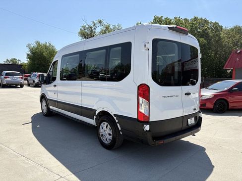Used 2021 Ford Transit 350 XLT RWD image 6