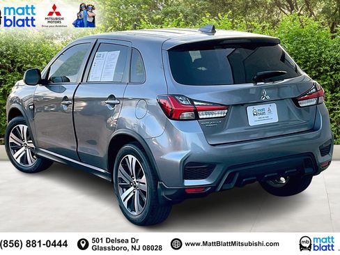 Used 2022 Mitsubishi Outlander Sport ES image 13