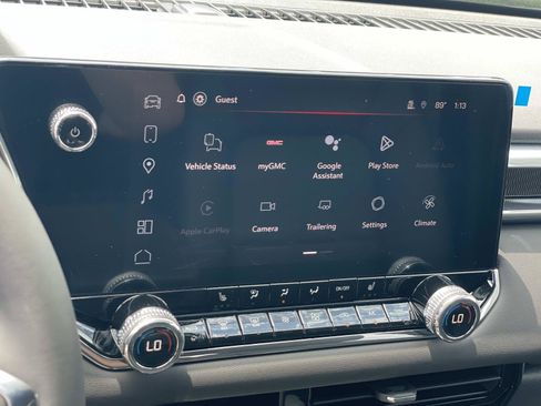 New 2026 GMC Canyon Elevation w/ Convenience Package RWD image 12
