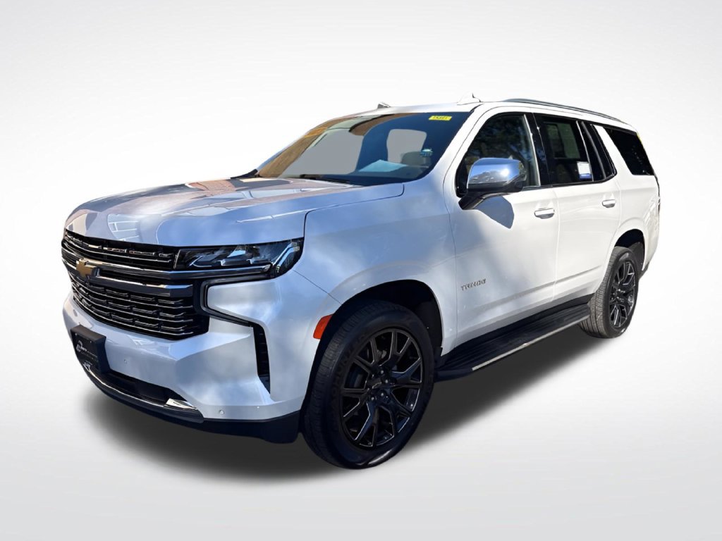 Used 2023 Chevrolet Tahoe Premier AWD/4WD image 3