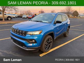 New 2026 Jeep Compass Latitude video 1