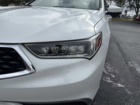 Used 2020 Acura TLX V6 w/ Technology Package image 9