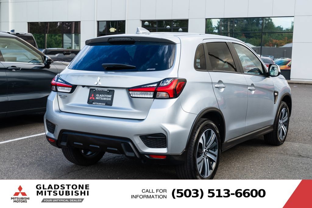 Used 2024 Mitsubishi Outlander Sport ES AWD/4WD image 7