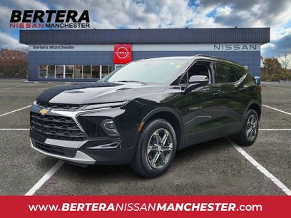 Used 2024 Chevrolet Blazer LT