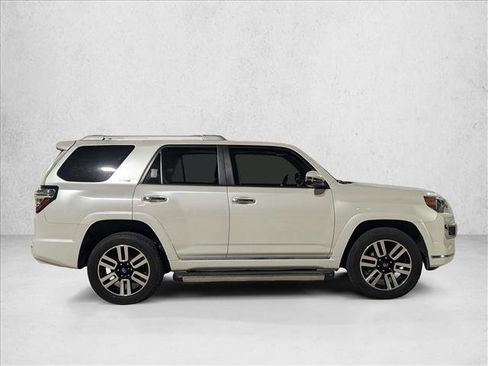 Certified 2024 Toyota 4Runner Limited image 4