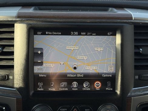 Used 2016 RAM 1500 Laramie w/ Convenience Group image 22