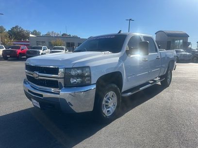 Used 2010 Chevrolet Silverado 2500 LT w/ Suspension Package, Off-Road