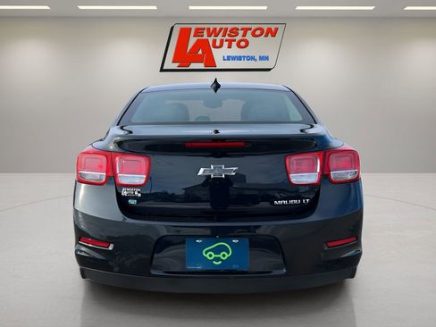 Certified 2015 Chevrolet Malibu LT image 12