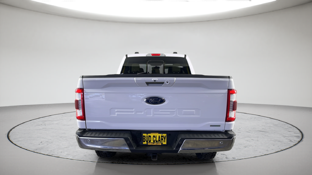 Used 2022 Ford F150 Lariat w/ Equipment Group 502A High AWD/4WD image 9