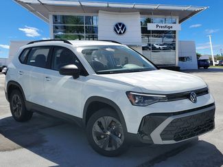New 2025 Volkswagen Taos S image 1