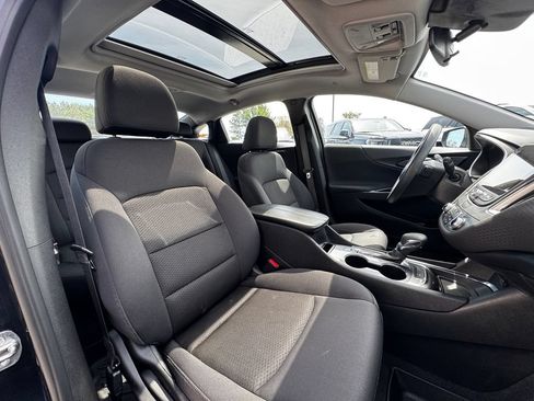 Used 2023 Chevrolet Malibu LT w/ Driver Confidence Package FWD image 27
