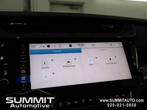 New 2026 Jeep Grand Cherokee Limited image 57