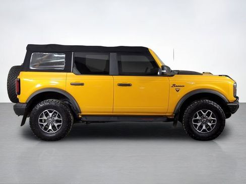 Certified 2021 Ford Bronco Badlands image 2