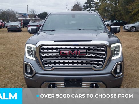 Used 2021 GMC Sierra 1500 Denali w/ Denali Premium Package image 3