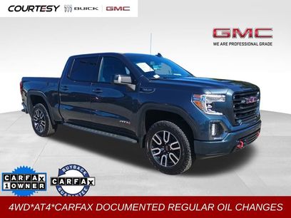 Used 2021 GMC Sierra 1500 AT4 w/ AT4 Preferred Package