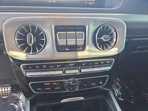 Certified 2024 Mercedes-Benz G 550 image 23