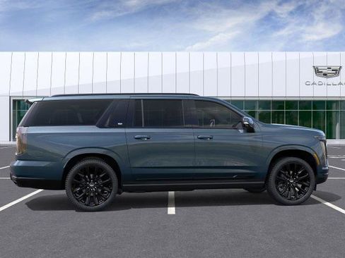 New 2026 Cadillac Escalade ESV Platinum Sport image 2