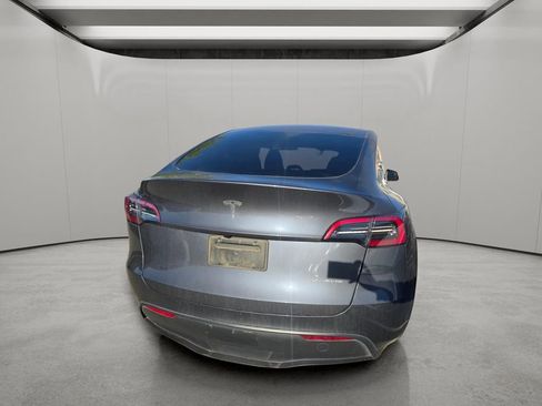 Used 2023 Tesla Model Y Long Range AWD/4WD image 9